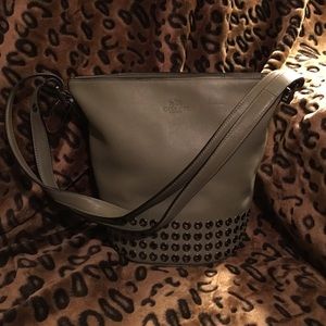 Coach Mini Duffle. New