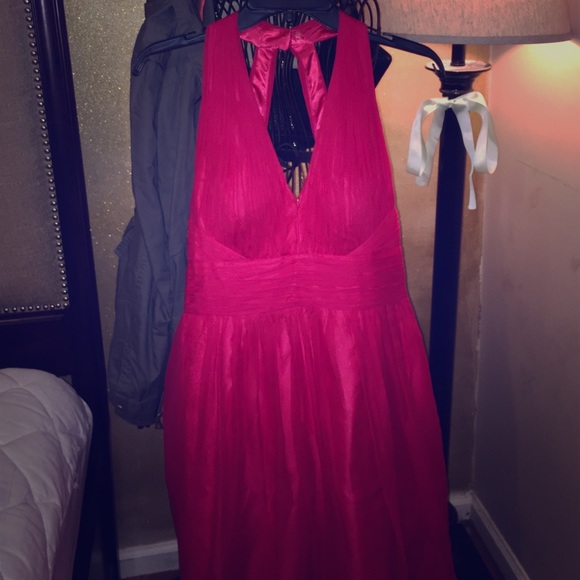 Aidan Mattox dress