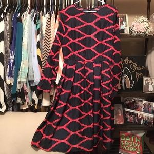 { SOLD } Midi Dress