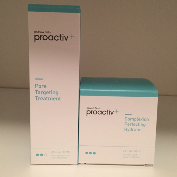 Proactiv Plus Steps 2+3