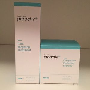 Proactiv Plus Steps 2+3