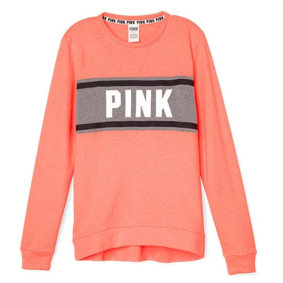 VS PINK Crew
