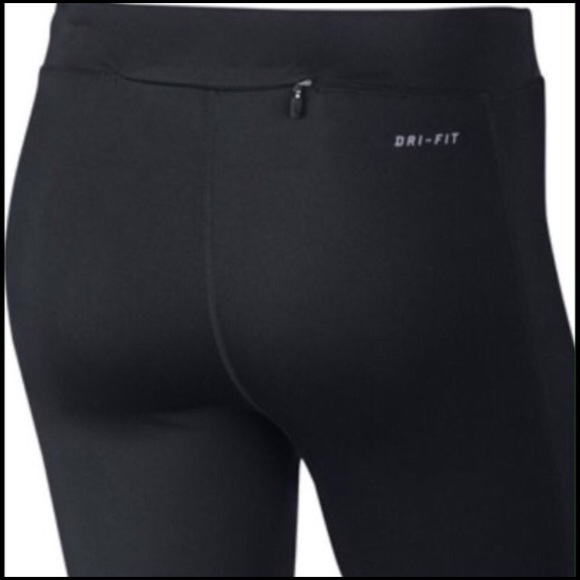 Nike Dri Fit pants.