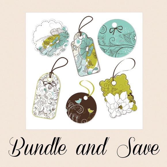 Use the "Bundle" button to Save!