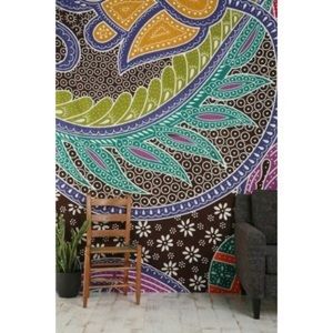 Urban Outfitters Batik Tapestry