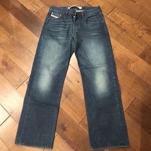 Diesel men's jeans