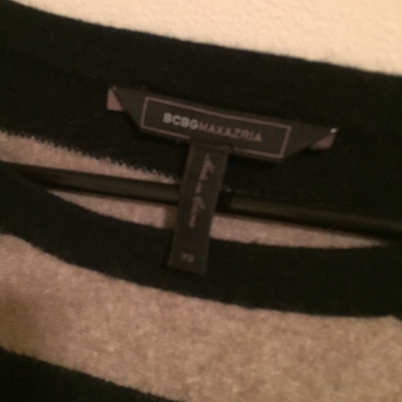 BCBG Maxazria Striped Sweater - Picture 2 of 3