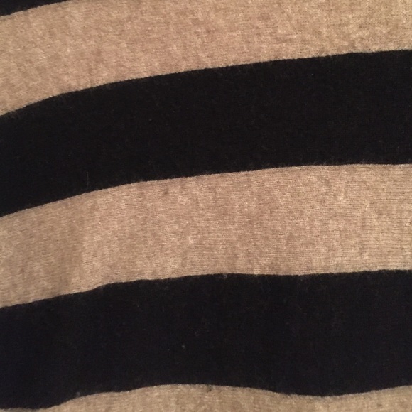BCBG Maxazria Striped Sweater - Picture 3 of 3