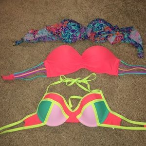 Bathing suit tops from target