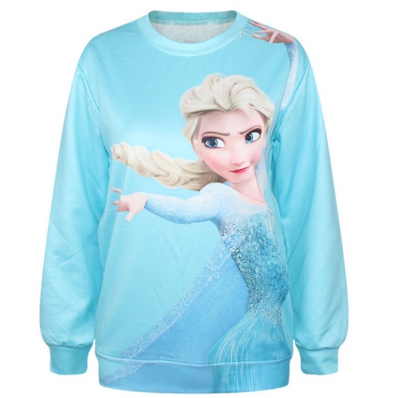Elsa Crew