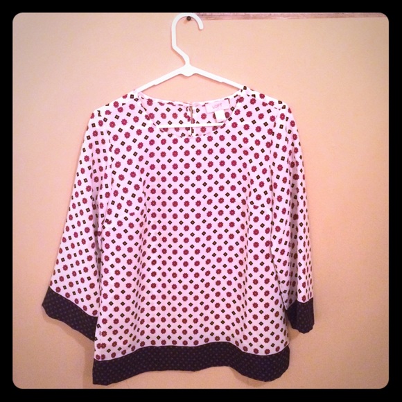 NWOT blouse from LOFT