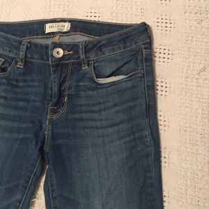 Bullhead denim skinnies size three