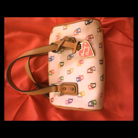 Dooney and Bourke mini purse