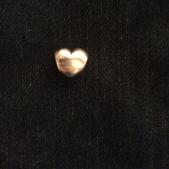 Pandora charm Heart