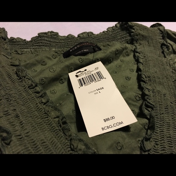 blouse - Picture 2 of 4