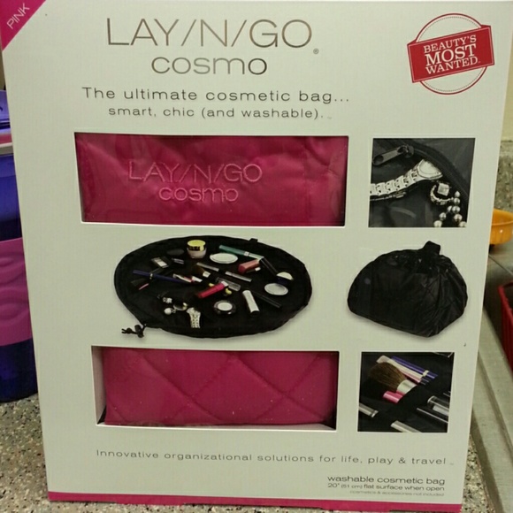 Lay/N/Go Cosmetic Bag