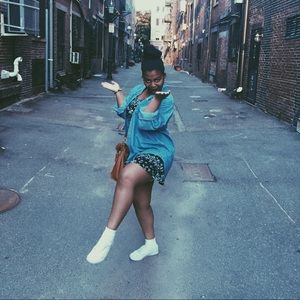 Meet your Posher, Samantha