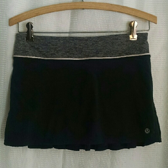 Lululemon Run Speed Skirt