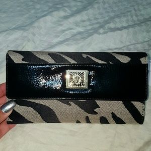 Anne Klein Wallet