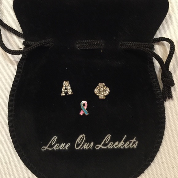 Private Listing for Charms