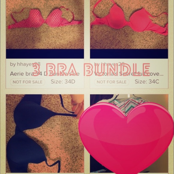 $10 bundle various sizes
