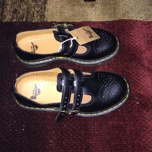 Doc Martens Mary Janes
