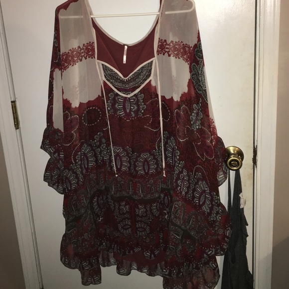 Free people dress