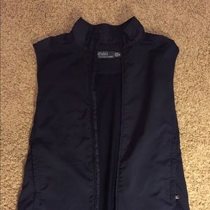 Navy Blue Polo Ralph Lauren Vest