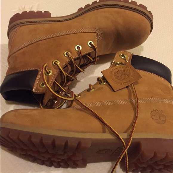 Timberland boots (classic)