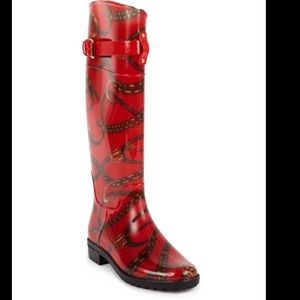 Ralph Lauren Rain Boots