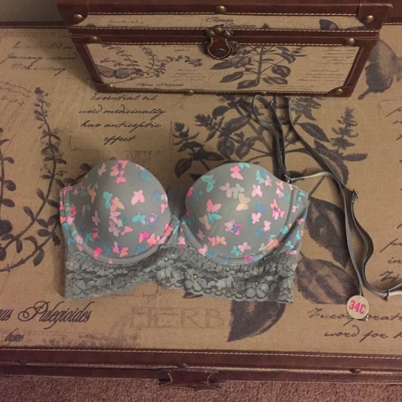 PINK Victoria's Secret Other - New VS Pink Bustier