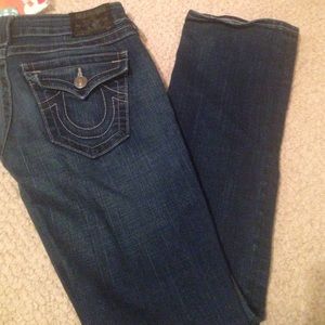 True Religion 2 pairs for kriskris!