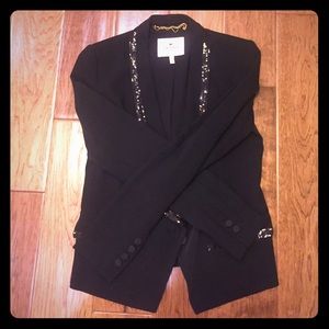 Sequined Blazer by Juicy Couture