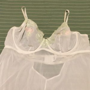 Sexy, sensual lingerie