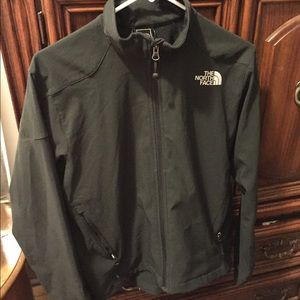 The Northface women's shell jacket