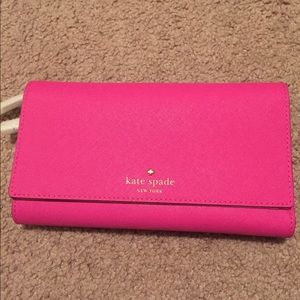 Kate spade wallet