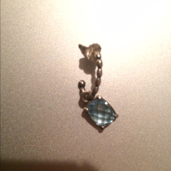 Pandora earrings
