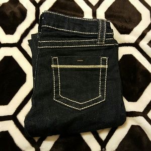 Wet seal jeans size 0 regular