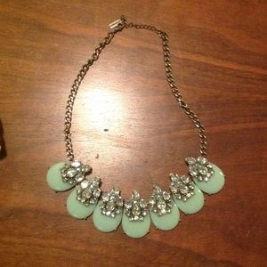 Baublebar x Anthropologie necklace