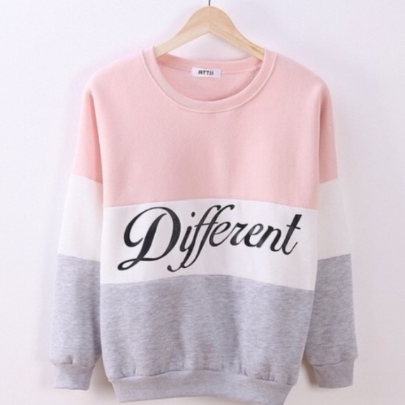 New Different sweatshirt - Picture 3 of 4