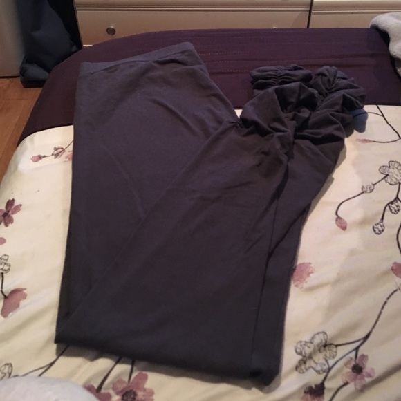 VS Grey Leggings