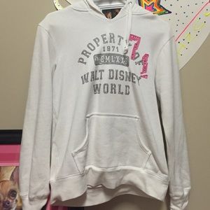 Disney sweat shirt
