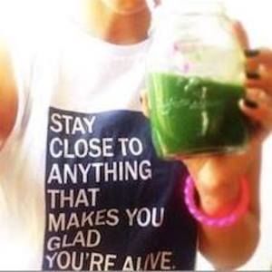 Meet your Posher, Yvette