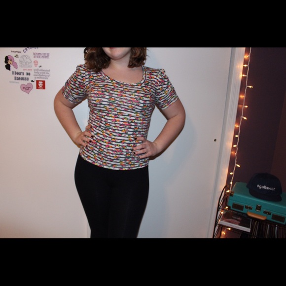 Floral Shirt
