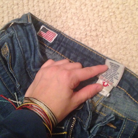 True religion jeans - Picture 2 of 4