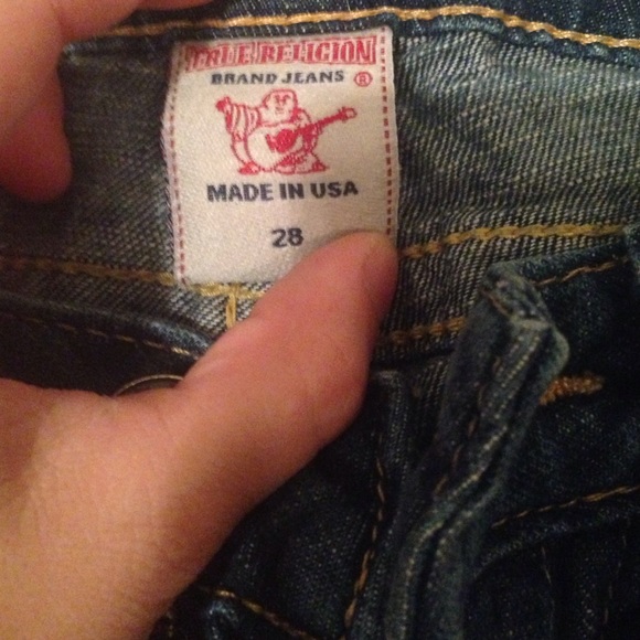 True religion jeans - Picture 3 of 4