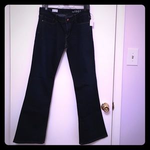 Gap 1969 sexy boot jeans