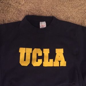 UCLA Crewneck
