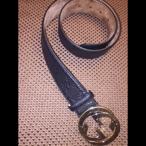 AUTHENTIC Gucci Belt
