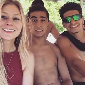 Meet your Posher, Krystan